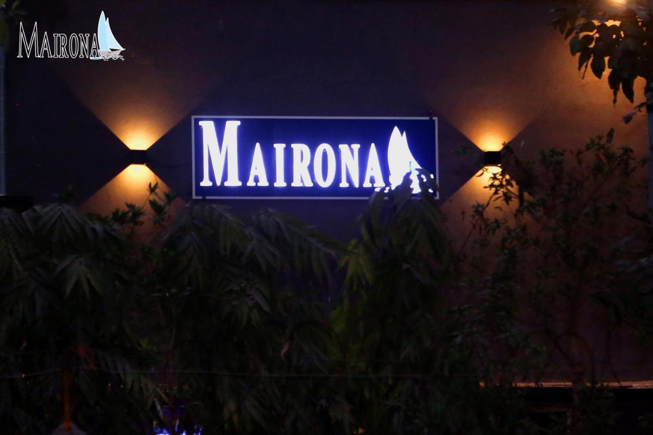 Hotel Mairona Gulberg ラホール エクステリア 写真